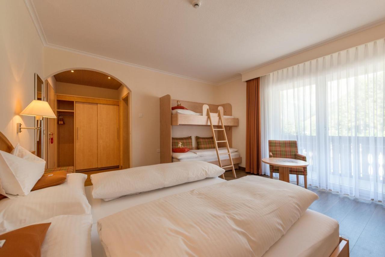 Alpenresort Eienwaeldli Engelberg Exterior photo