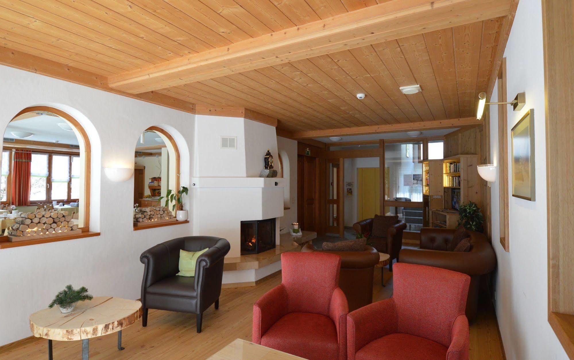 Alpenresort Eienwaeldli Engelberg Exterior photo